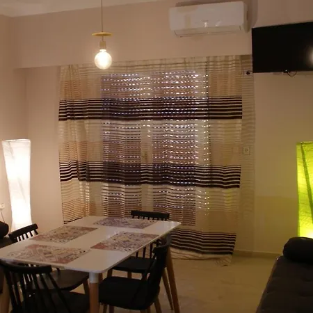 The Victoria Square Apartment *