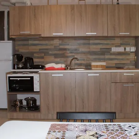 The Victoria Square Apartment